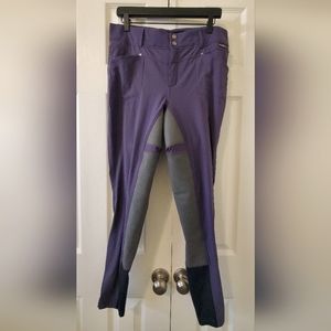 Kerrits Crossover II Full Seat Breeches XL
